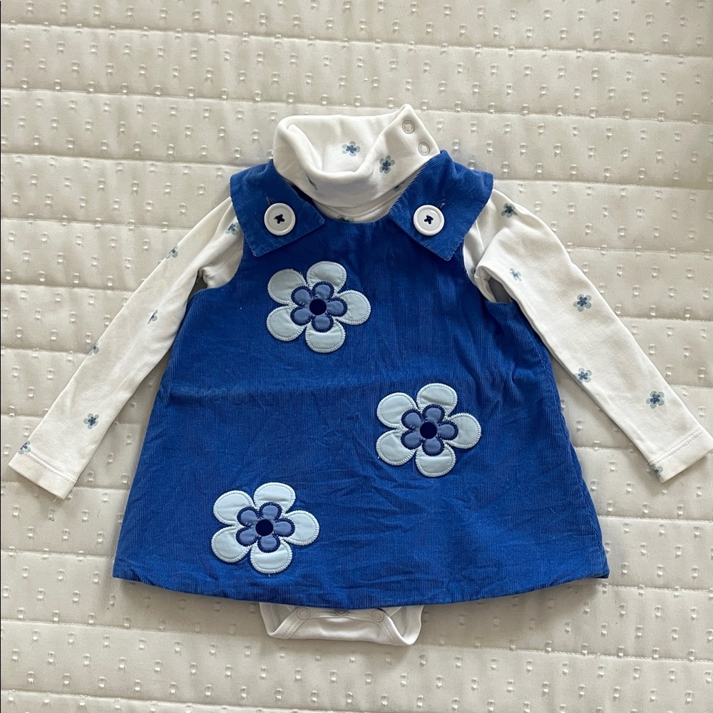 TBBC Jumper Set